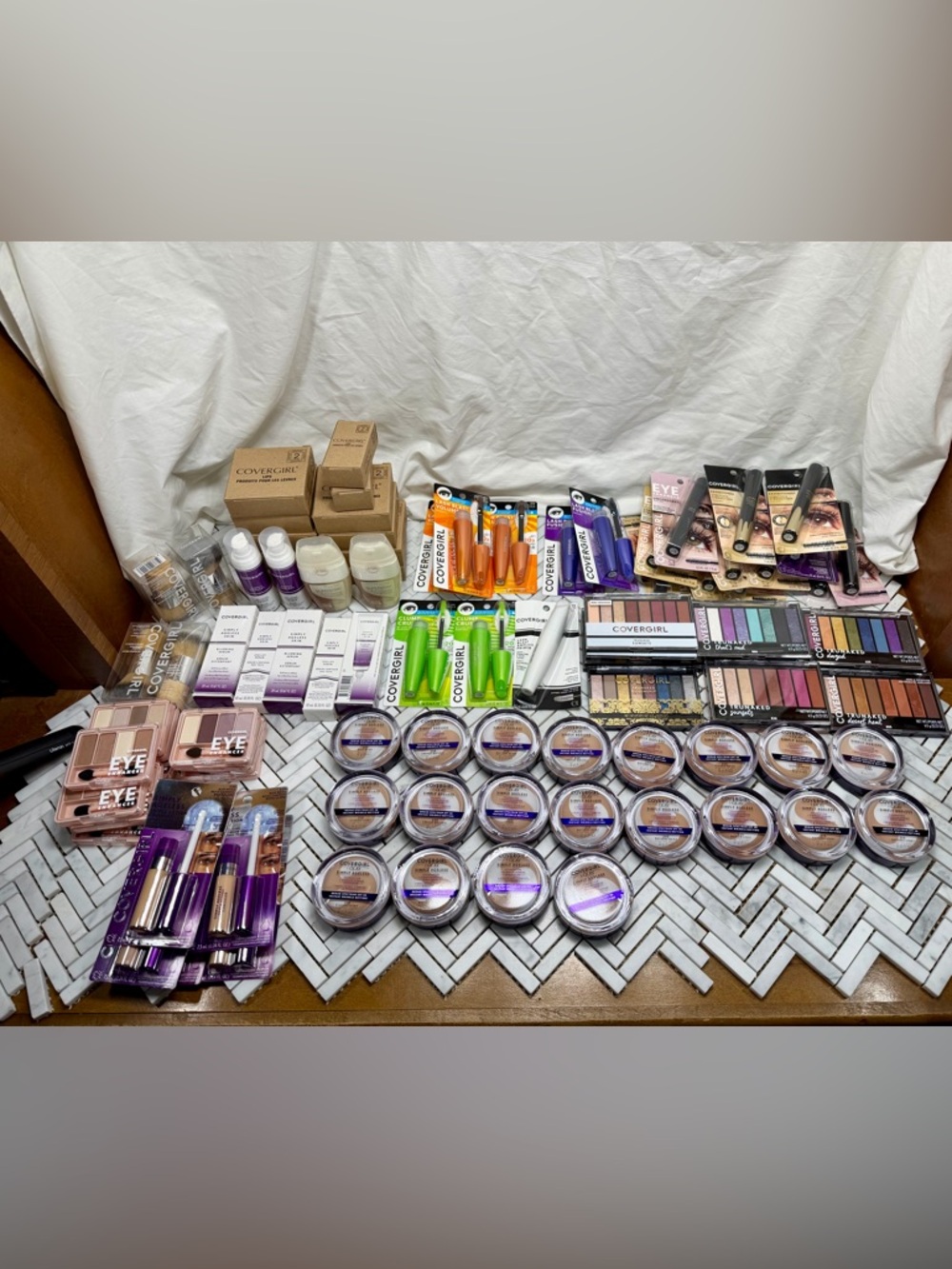👗Covergirl Makeup Bundle👗